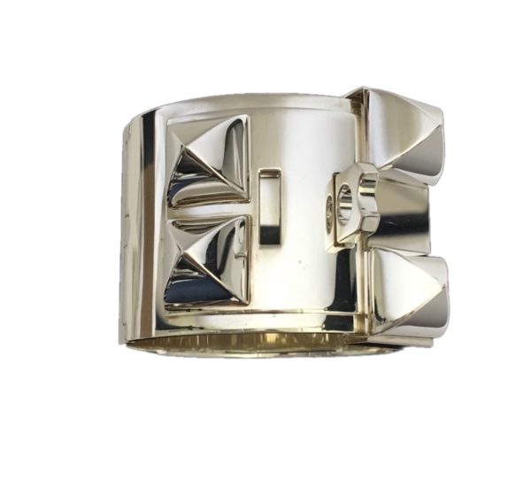 Hermès Collier de Chien bracelet in 925 silver - DOWNTOWN UPTOWN Genève