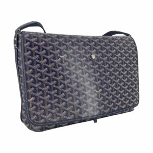 Goyard 'Capetien MM' Black Messenger Bag – Showroom LA