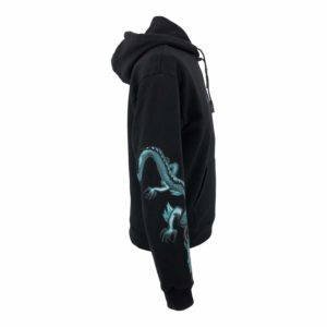 Givenchy on sale dragon hoodie