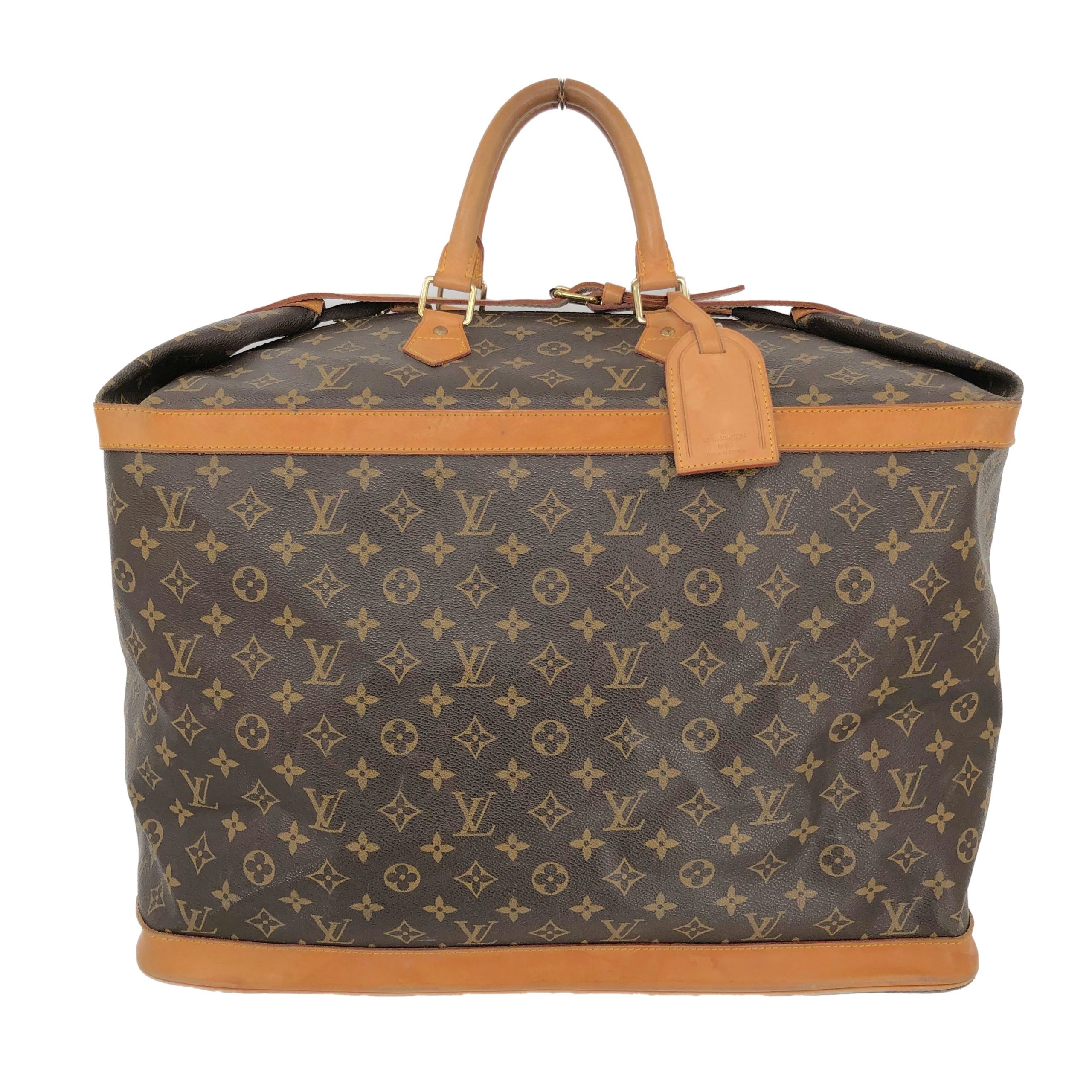 Louis Vuitton Cruiser 50 Travel Bag.