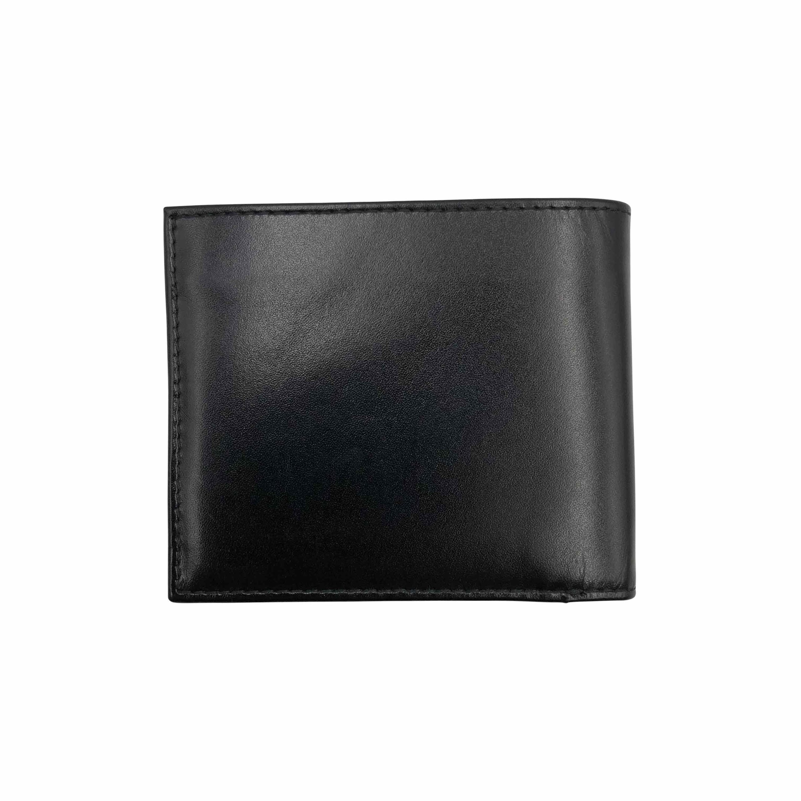 Vintage Louis Feraud Paris Leather Wallet Made in Italy. 