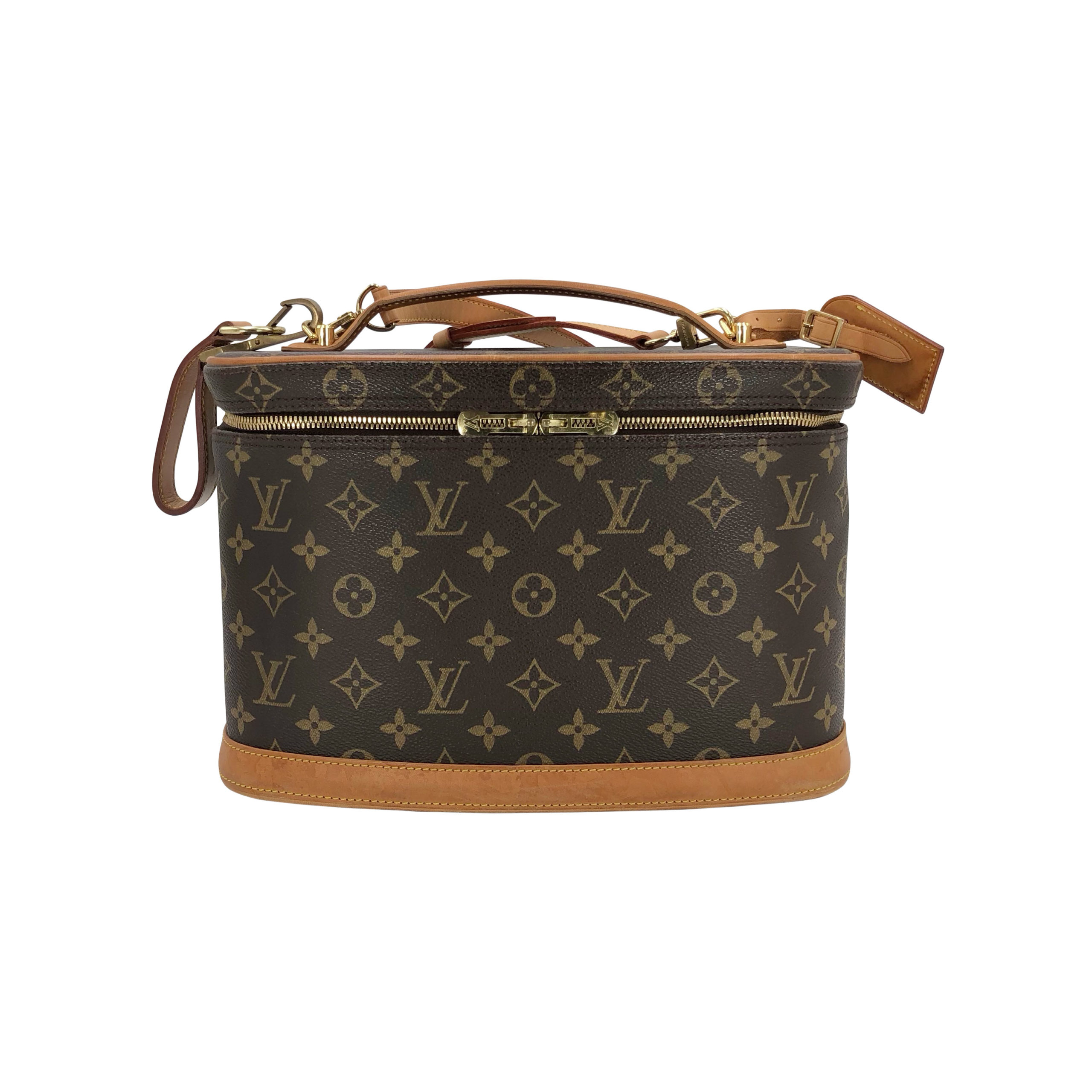 Louis Vuitton Vanity Travel bag 266887
