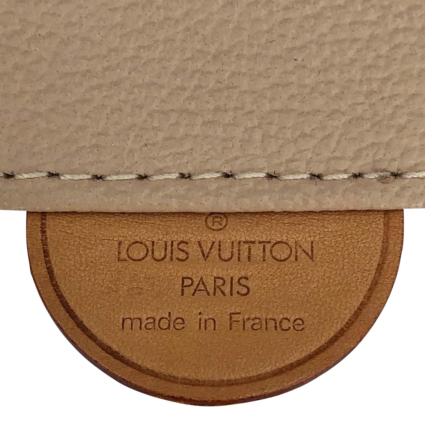 Louis Vuitton Nice vintage vanity travel case in monogram canvas - DOWNTOWN  UPTOWN Genève