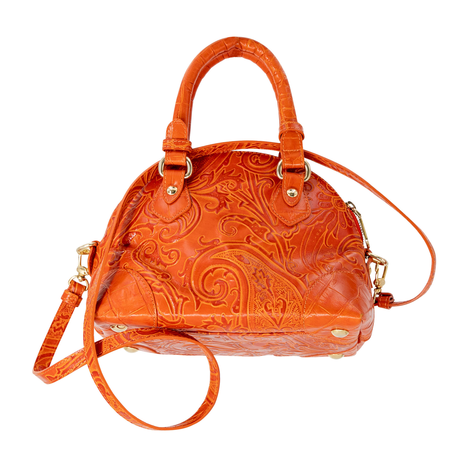 Etro Paisley Print Shoulder Bag