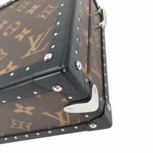 Louis Vuitton Monogram Macassar Clutch Box - Brown Other, Bags - LOU765864