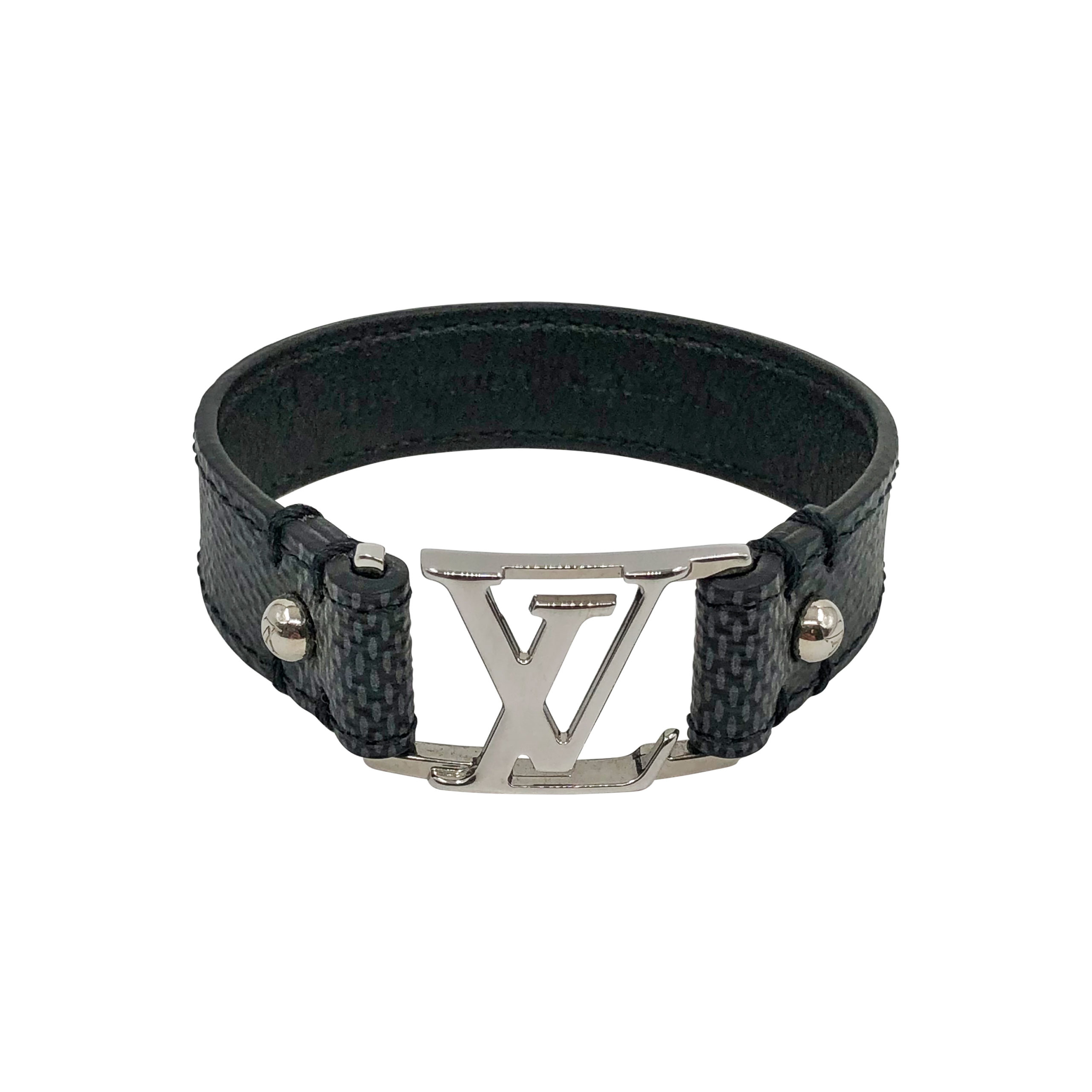 Louis Vuitton Monogram Say Yes Bracelet - Preowned LV Bracelets Canada