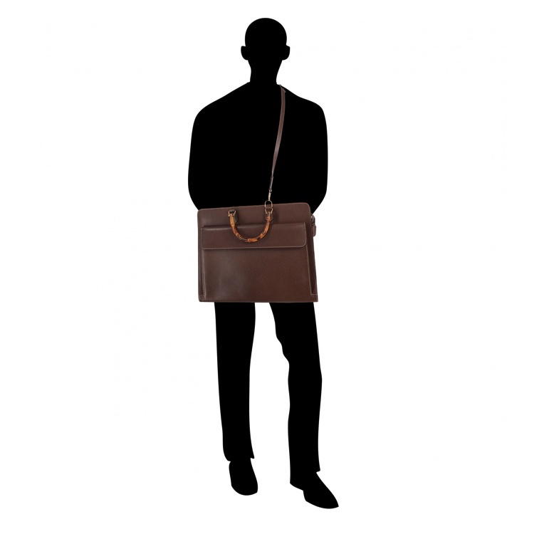Louis Feraud, Bags, Copy Louis Feraud Paris Leather Shoulder Bag