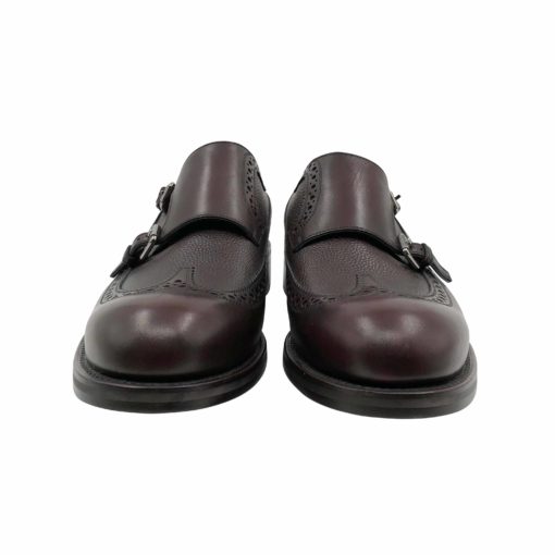 Louis Vuitton brogues in brown leather - Image 3