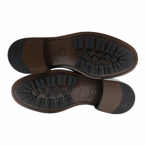 Louis Vuitton brogues in brown leather - Image 5